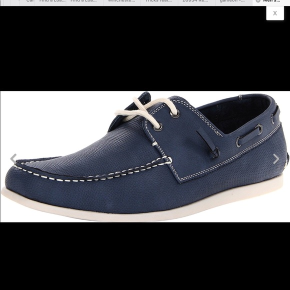 Madden Other - Madden Men's M-Gameon Boat Shoe